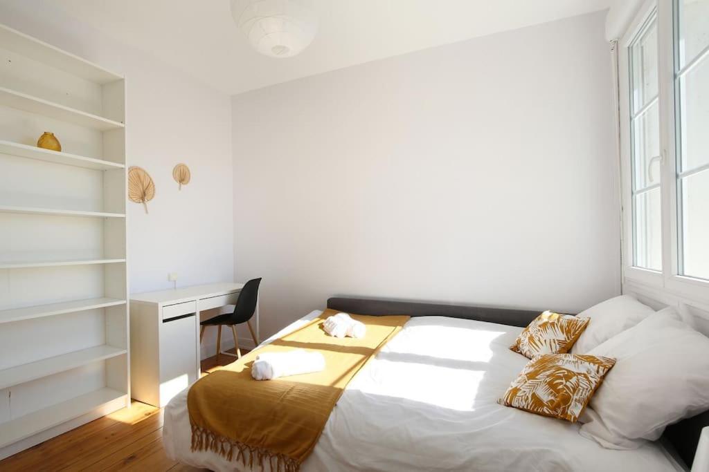 Le Rosier - 7 Deniers - Proche Airbus - Bus Direct Centre Apartman Toulouse Kültér fotó